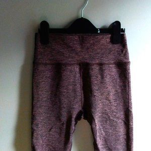 BuffBunny Plum Leggings